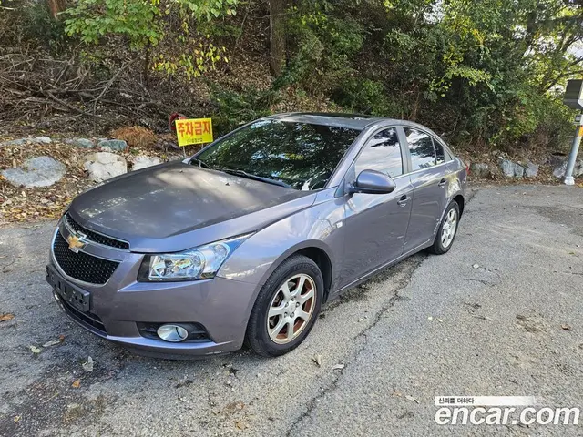 Chevrolet Cruze 2011 2.0 АКПП, миниатюра 5