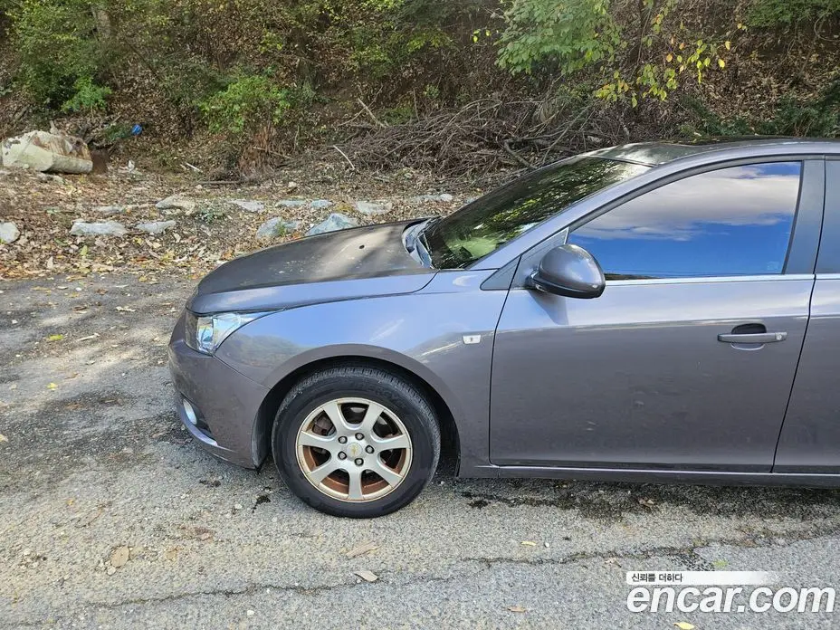 Chevrolet Cruze 2011 2.0 АКПП, фото 6