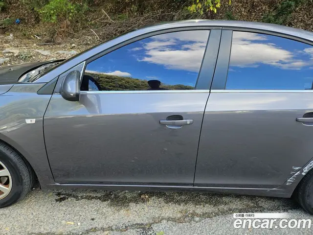 Chevrolet Cruze 2011 2.0 АКПП, миниатюра 7