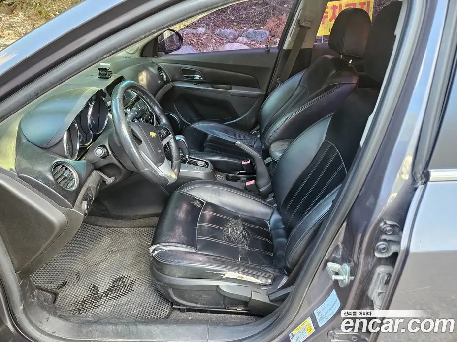 Chevrolet Cruze 2011 2.0 АКПП, фото 8