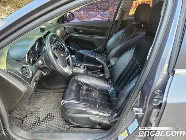 Chevrolet Cruze 2011 2.0 АКПП, миниатюра 8