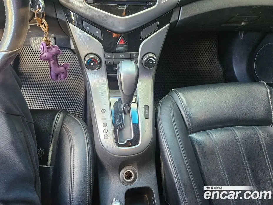 Chevrolet Cruze 2011 2.0 АКПП, фото 10
