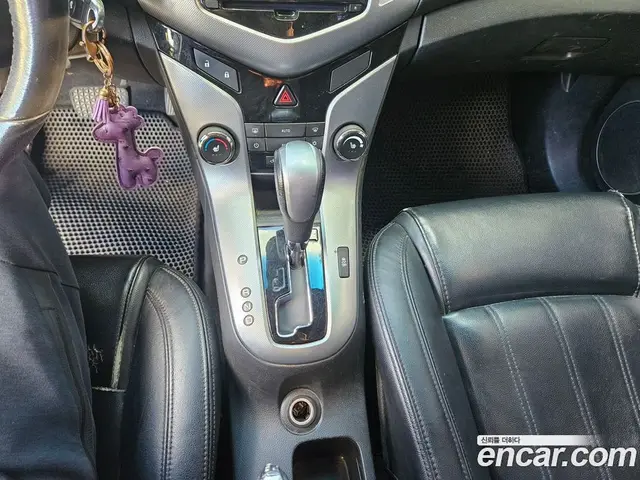 Chevrolet Cruze 2011 2.0 АКПП, миниатюра 10