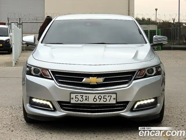 Chevrolet Impala, 2018, 79 802 км