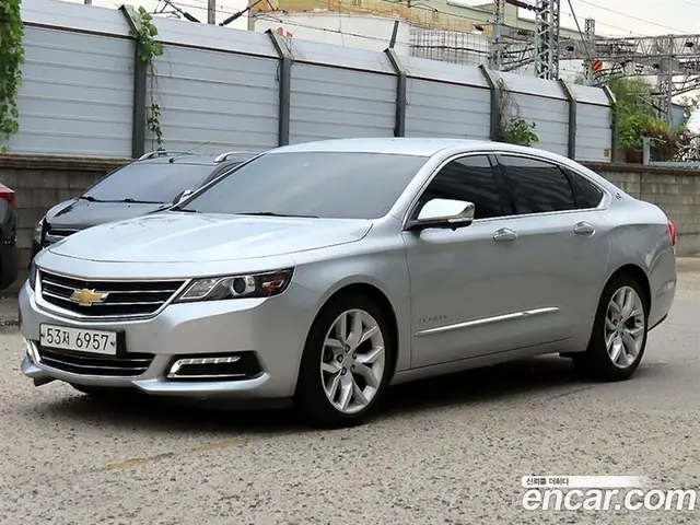 Chevrolet Impala 2018 2.5 АКПП, миниатюра 2