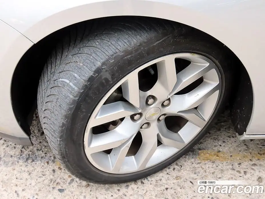 Chevrolet Impala 2018 2.5 АКПП, фото 20