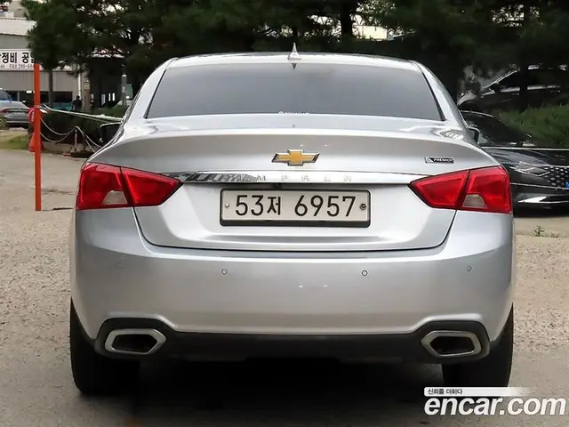 Chevrolet Impala 2018 2.5 АКПП, миниатюра 4