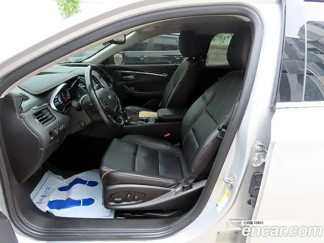 Chevrolet Impala 2018 2.5 АКПП, миниатюра 5