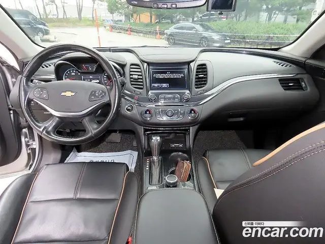 Chevrolet Impala 2018 2.5 АКПП, миниатюра 7