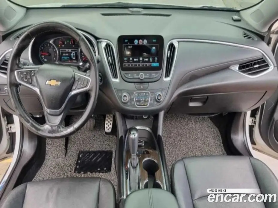 Chevrolet Malibu 2016 1.5 АКПП, фото 11