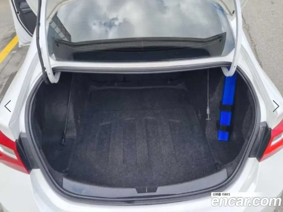 Chevrolet Malibu 2016 1.5 АКПП, фото 12