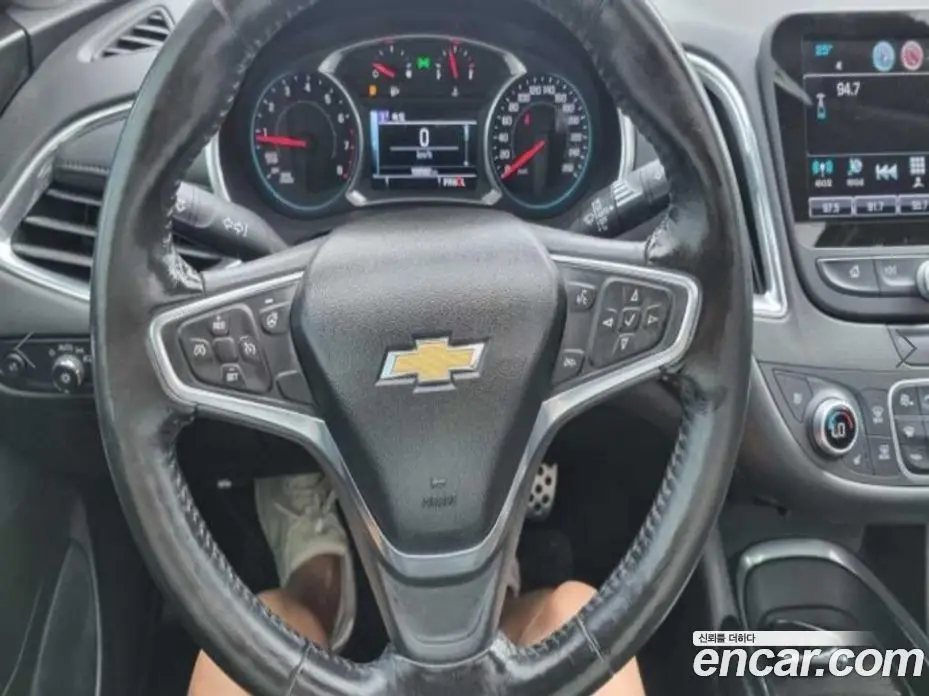 Chevrolet Malibu 2016 1.5 АКПП, фото 15