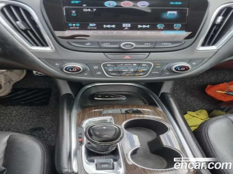 Chevrolet Malibu 2016 1.5 АКПП, фото 17