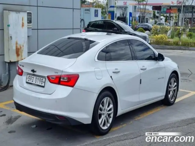 Chevrolet Malibu 2016 1.5 АКПП, миниатюра 4