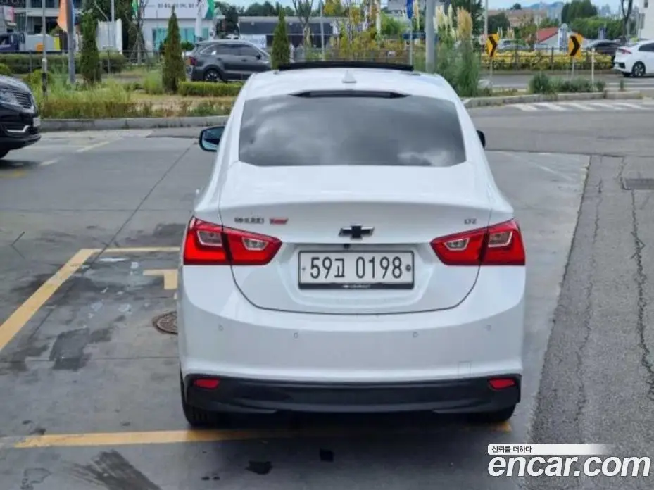 Chevrolet Malibu 2016 1.5 АКПП, фото 5