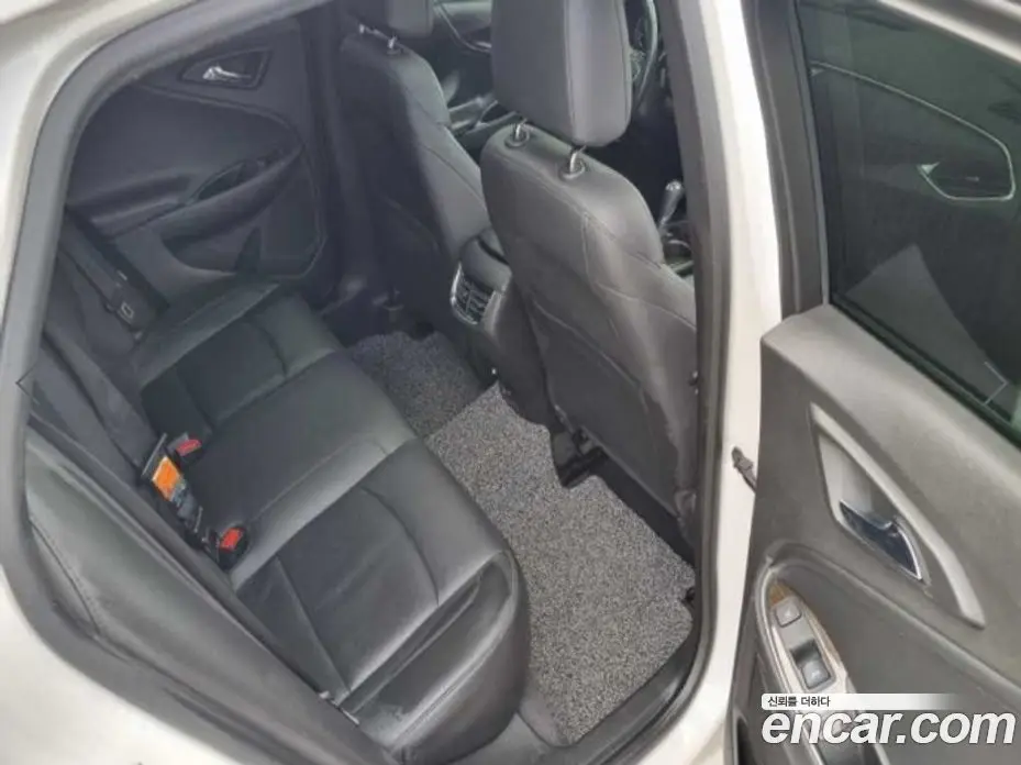 Chevrolet Malibu 2016 1.5 АКПП, фото 8