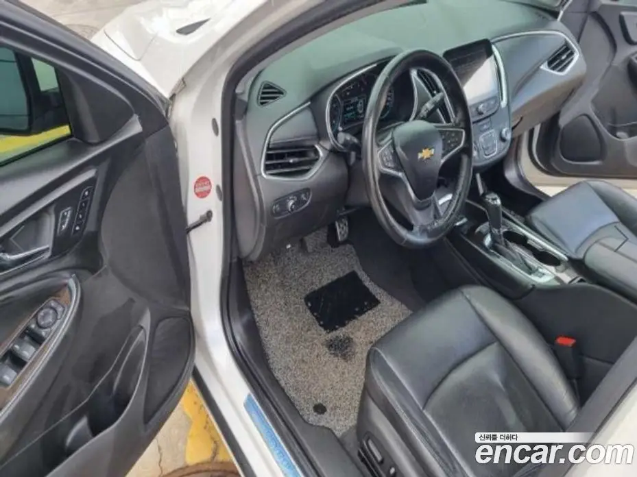 Chevrolet Malibu 2016 1.5 АКПП, фото 9