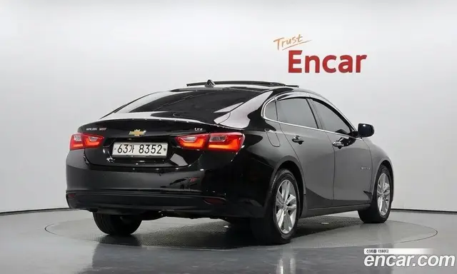 Chevrolet Malibu 2017 1.5 АКПП, миниатюра 2