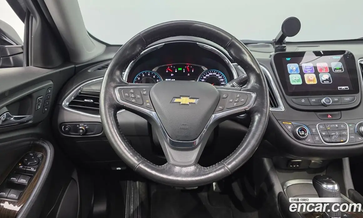 Chevrolet Malibu 2017 1.5 АКПП, фото 19
