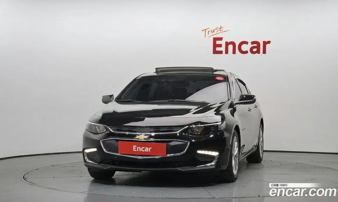 Chevrolet Malibu 2017 1.5 АКПП, фото 3