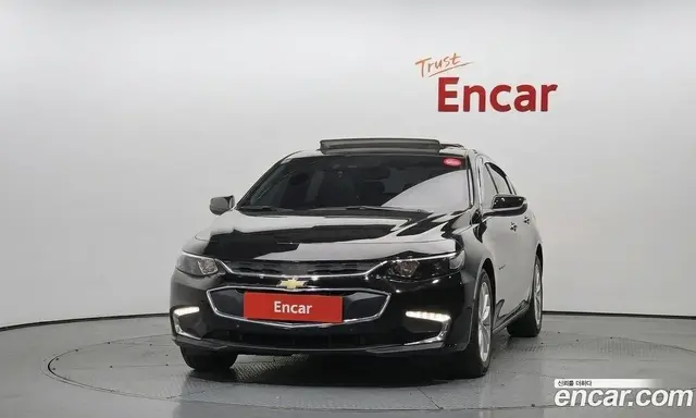 Chevrolet Malibu 2017 1.5 АКПП, миниатюра 3