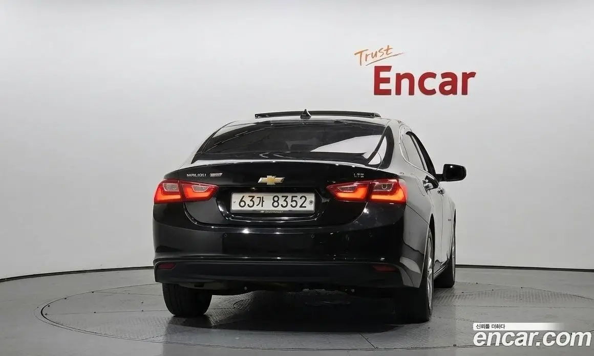 Chevrolet Malibu 2017 1.5 АКПП, фото 4