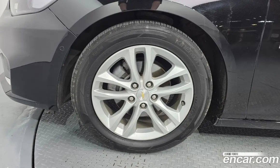 Chevrolet Malibu 2017 1.5 АКПП, фото 5