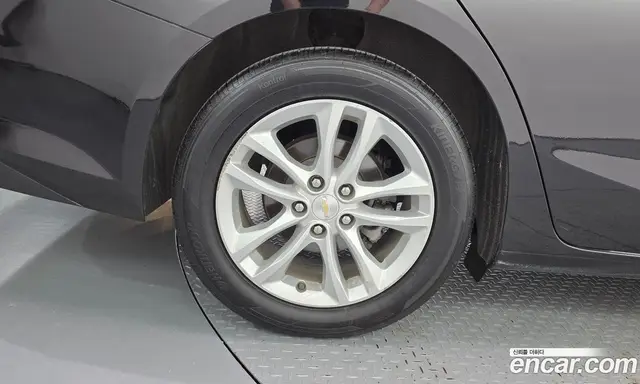 Chevrolet Malibu 2017 1.5 АКПП, миниатюра 7