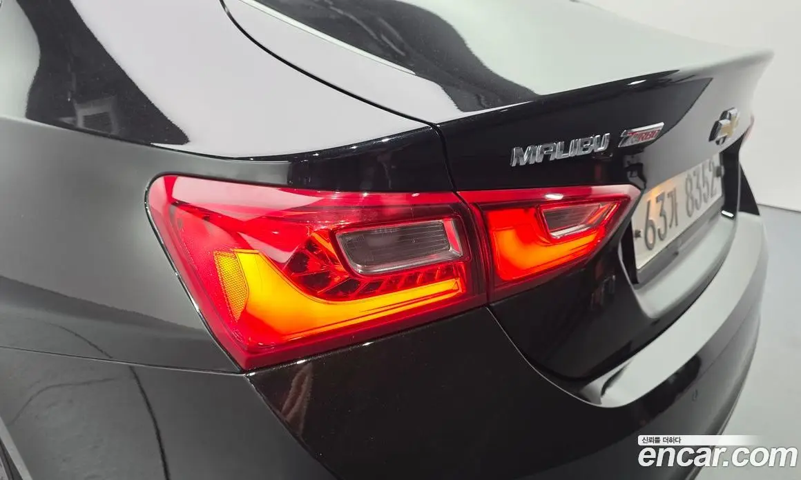 Chevrolet Malibu 2017 1.5 АКПП, фото 9