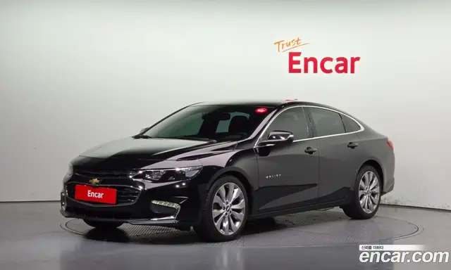 Chevrolet Malibu, 2017, 166 169 км