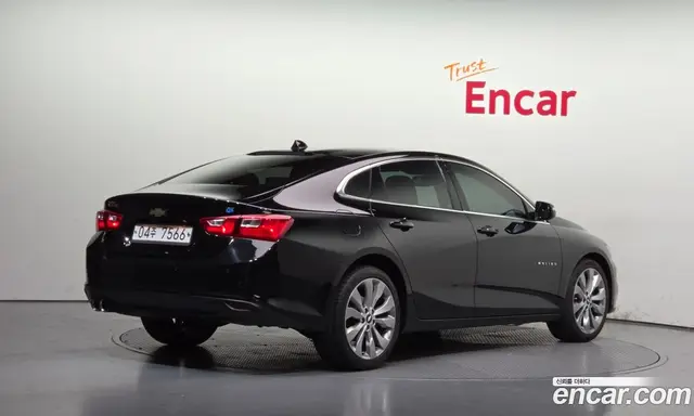 Chevrolet Malibu 2017 1.5 АКПП, миниатюра 2
