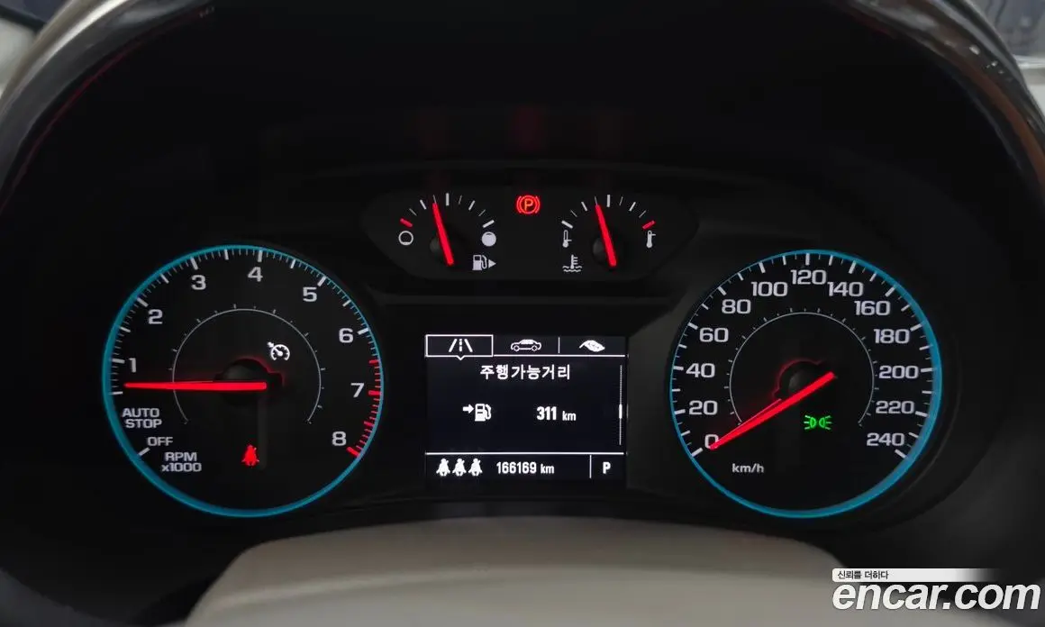 Chevrolet Malibu 2017 1.5 АКПП, фото 11