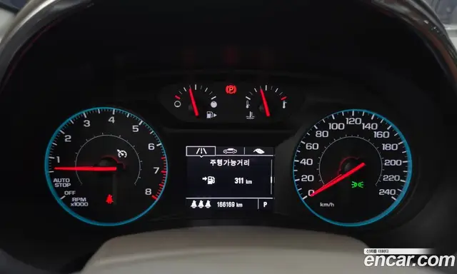 Chevrolet Malibu 2017 1.5 АКПП, миниатюра 11