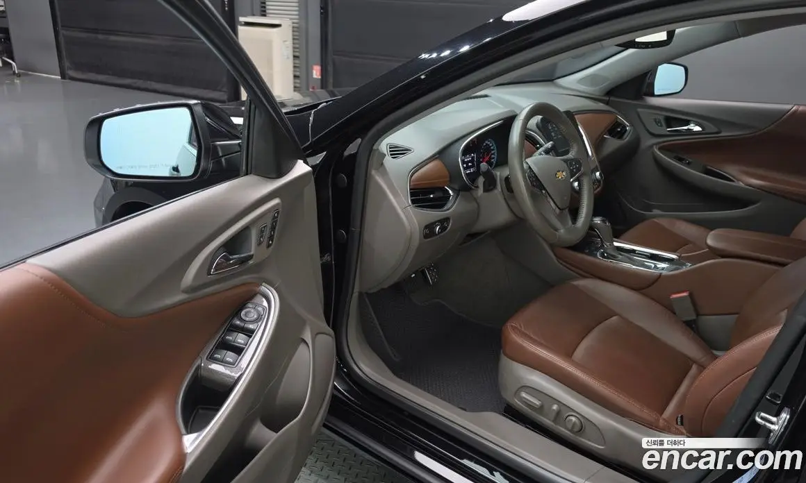 Chevrolet Malibu 2017 1.5 АКПП, фото 13