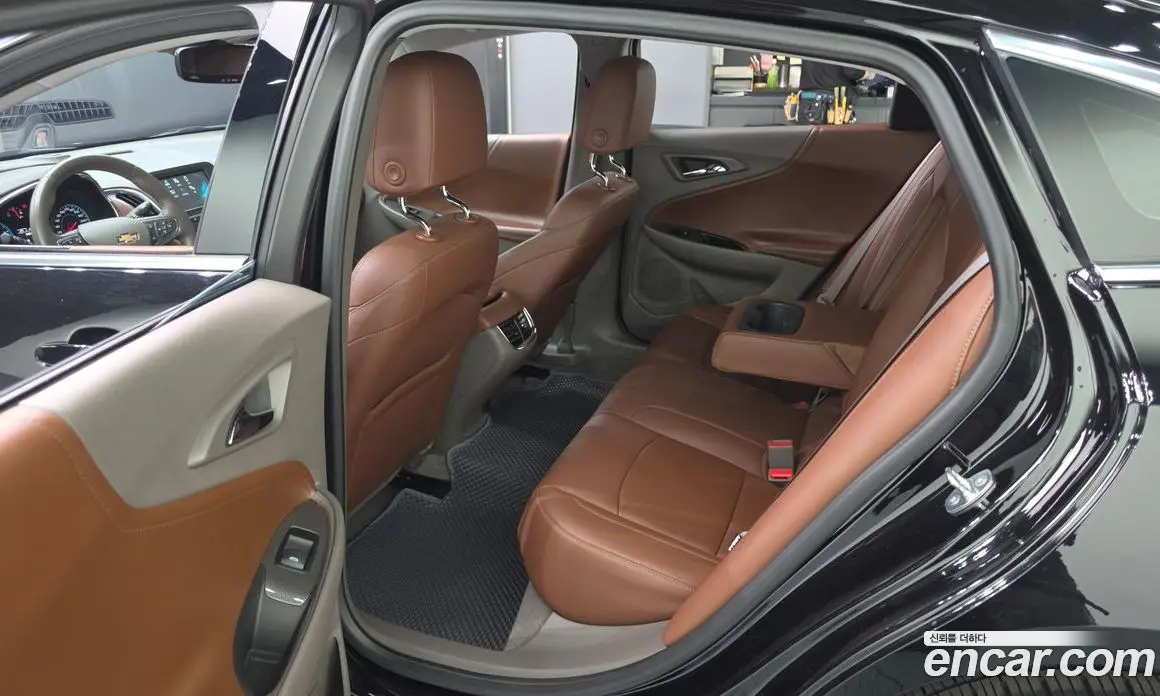 Chevrolet Malibu 2017 1.5 АКПП, фото 18