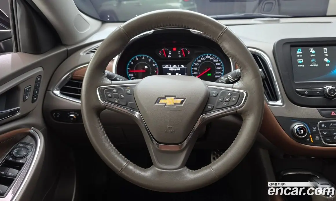 Chevrolet Malibu 2017 1.5 АКПП, фото 20