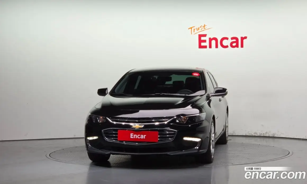 Chevrolet Malibu 2017 1.5 АКПП, фото 3