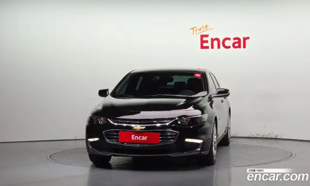 Chevrolet Malibu 2017 1.5 АКПП, миниатюра 3