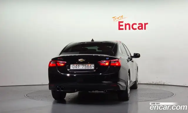 Chevrolet Malibu 2017 1.5 АКПП, миниатюра 4