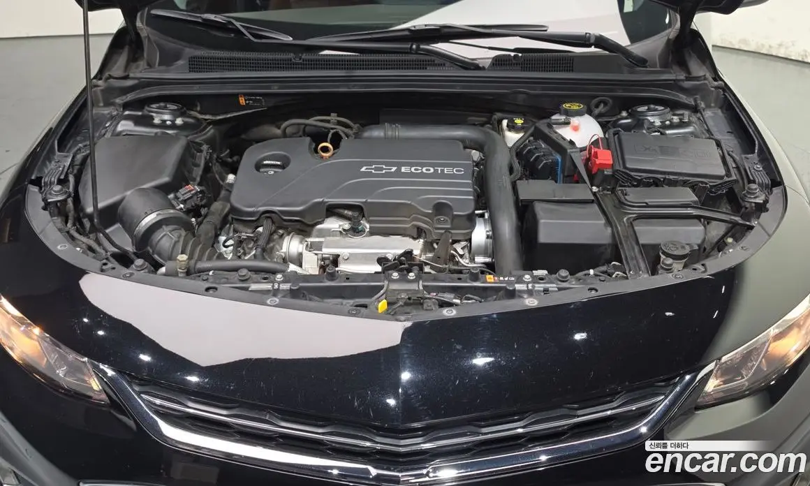 Chevrolet Malibu 2017 1.5 АКПП, фото 6