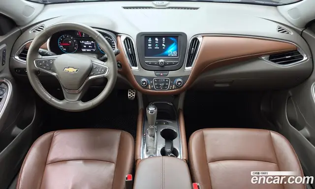 Chevrolet Malibu 2017 1.5 АКПП, миниатюра 10