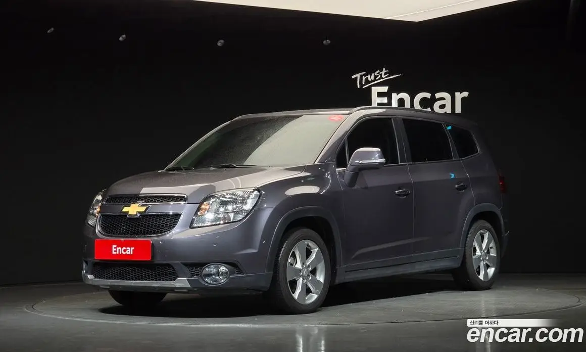 Chevrolet Orlando 2014 2.0 АКПП, фото 1 Chevrolet Orlando 2014 2.0 АКПП, фото 1