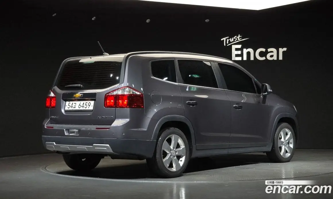 Chevrolet Orlando 2014 2.0 АКПП, фото 2 Chevrolet Orlando 2014 2.0 АКПП, фото 2