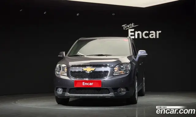 Chevrolet Orlando 2014 2.0 АКПП, миниатюра 3 Chevrolet Orlando 2014 2.0 АКПП, миниатюра 3