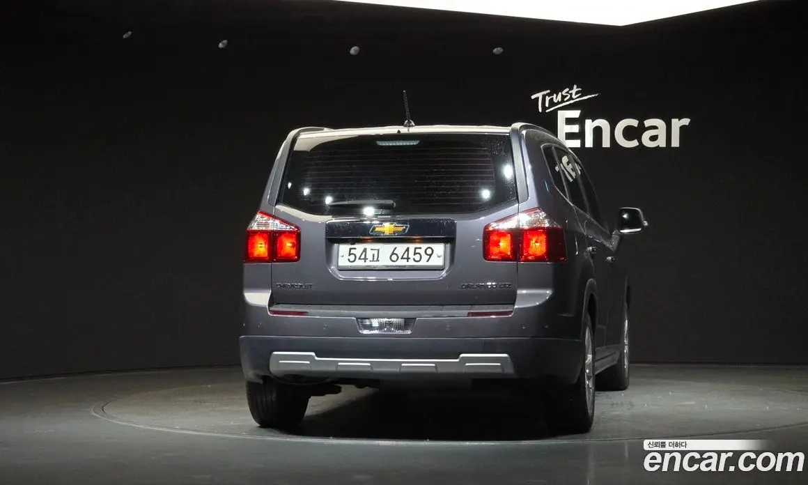 Chevrolet Orlando 2014 2.0 АКПП, фото 4 Chevrolet Orlando 2014 2.0 АКПП, фото 4