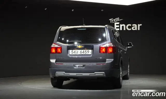 Chevrolet Orlando 2014 2.0 АКПП, миниатюра 4 Chevrolet Orlando 2014 2.0 АКПП, миниатюра 4