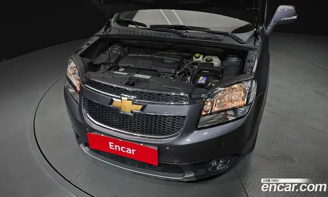 Chevrolet Orlando 2014 2.0 АКПП, миниатюра 6 Chevrolet Orlando 2014 2.0 АКПП, миниатюра 6