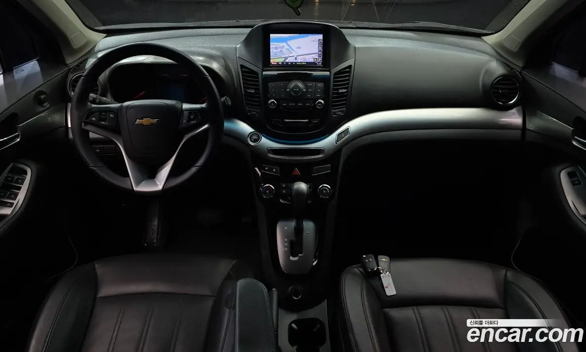 Chevrolet Orlando 2014 2.0 АКПП, фото 7 Chevrolet Orlando 2014 2.0 АКПП, фото 7