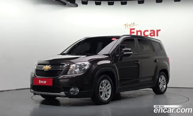 Chevrolet Orlando, 2016, 75 177 км
