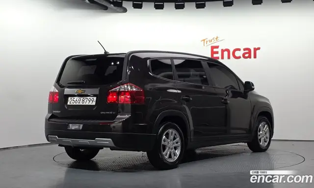 Chevrolet Orlando 2016 2.0 АКПП, миниатюра 2